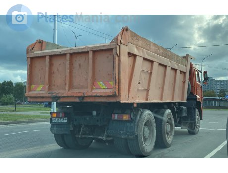 AA 6336-1, KamAZ 6522