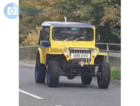 Q88 AVO, Jago Geep/Sandero