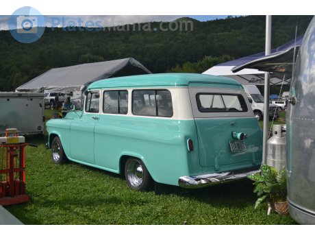 0LD TIN, Chevrolet Task Force
