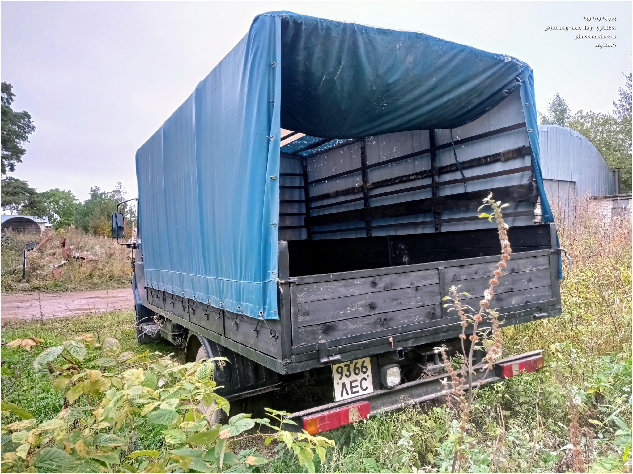 9366 ЛЕС, ZIL 5301 Бычок 5301 Single Cab, 1995–2014