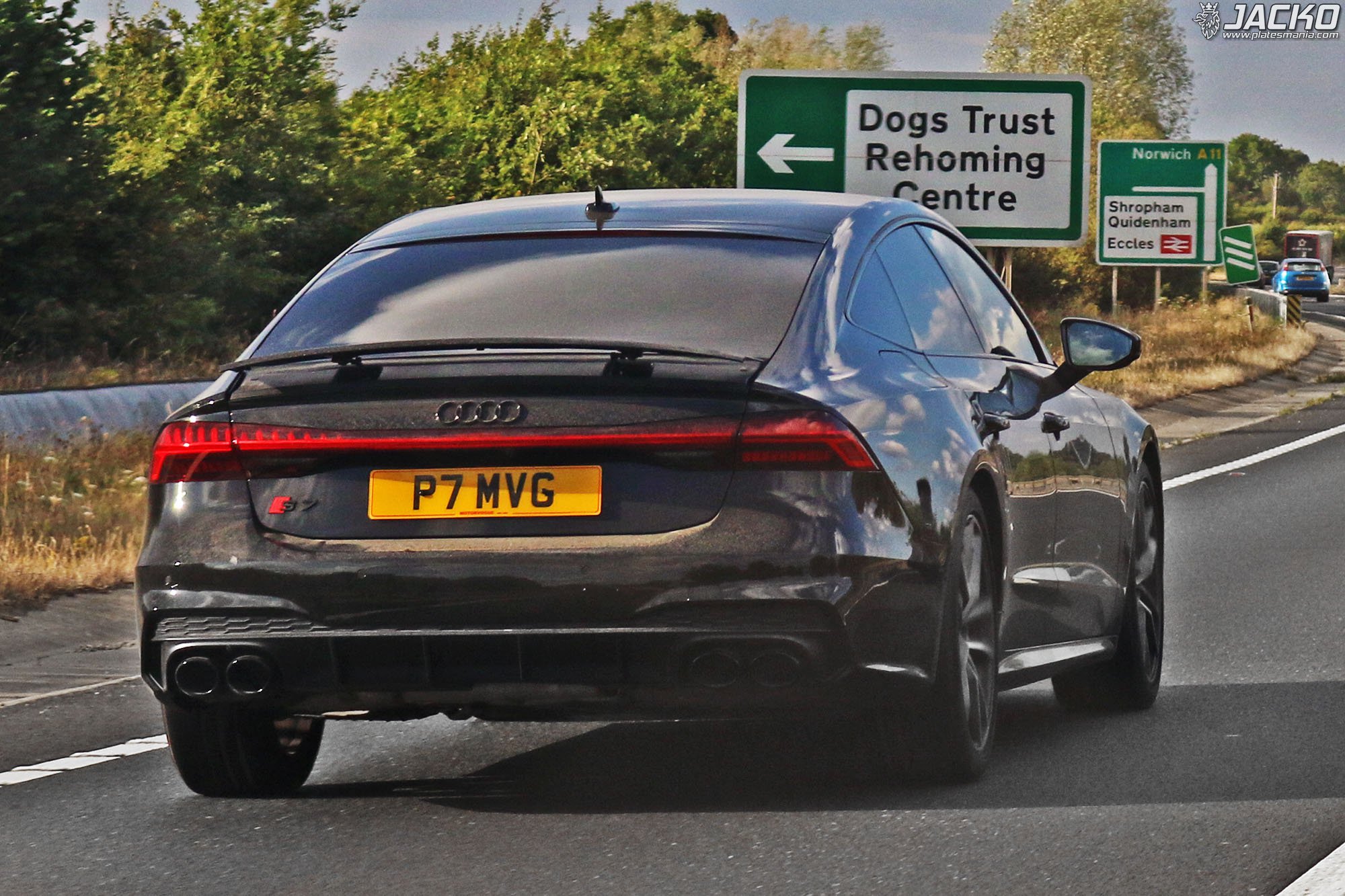 P7MVG, Audi S7 2nd gen (C8/4KA), 2019–