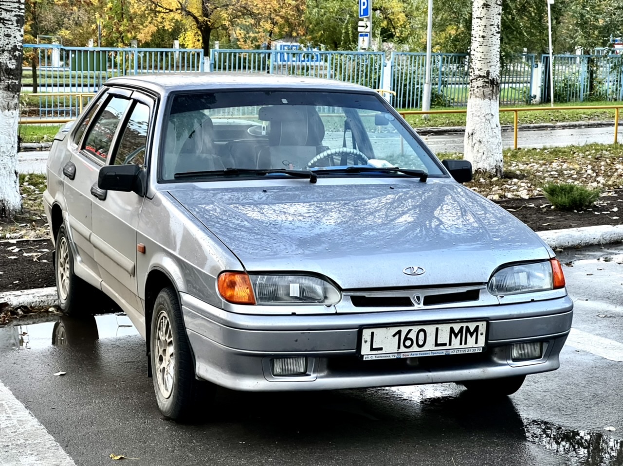 L 160 LMM, Lada (VAZ) 2115 