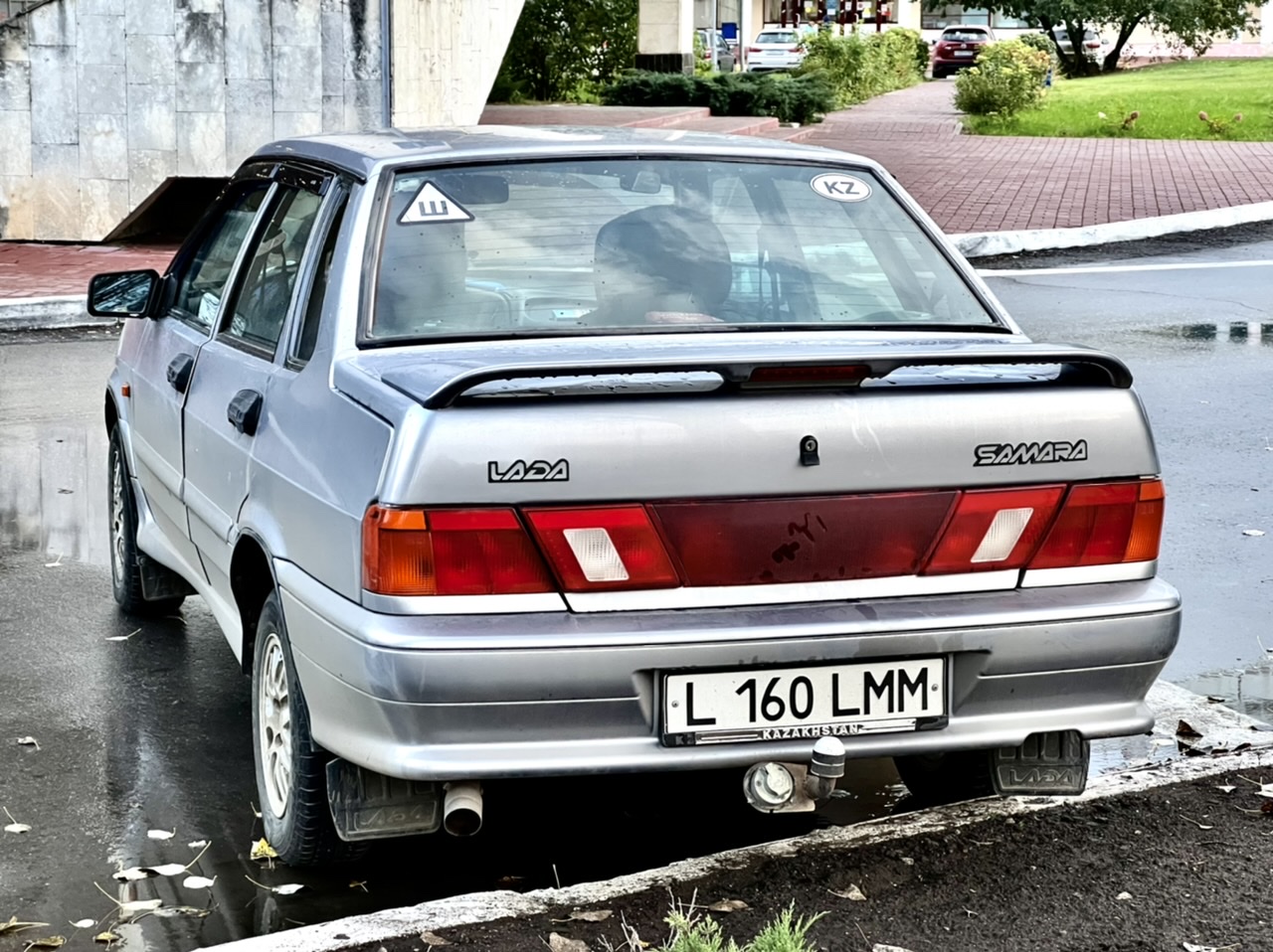 L 160 LMM, Lada (VAZ) 2115 