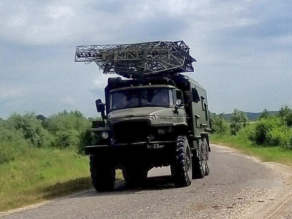 1623 ИГ, Ural (UralAZ) 375/377 375, 1961–1993