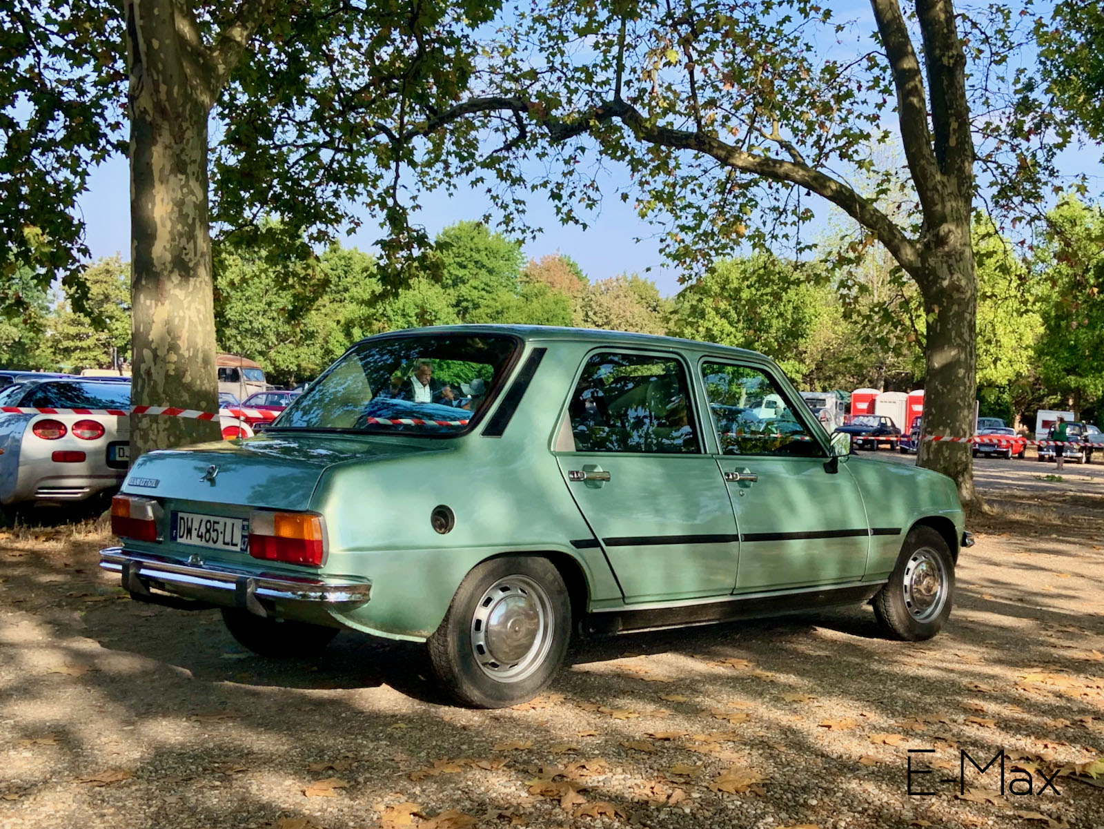 DW-485-LL, Renault 7 1st gen (128), 1979–1984