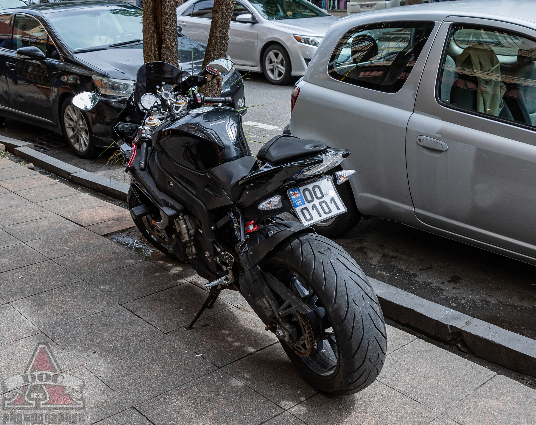 OO 0101, BMW S Series S1000RR, 2010–2018