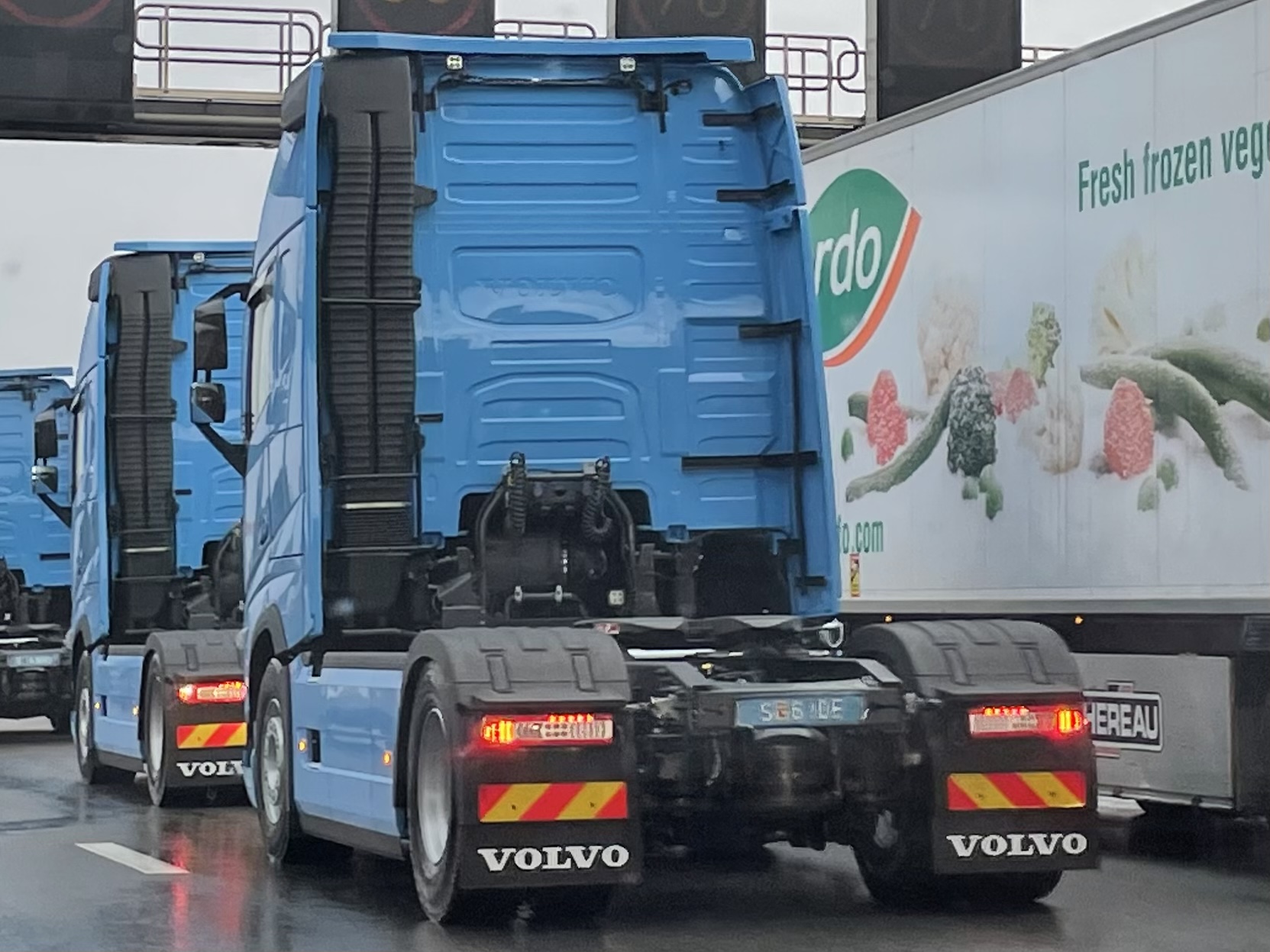 S 6 IDF, Volvo FH 3rd gen, facelift, 2020–