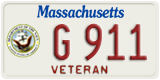 Massachusetts, Veteran (12345)