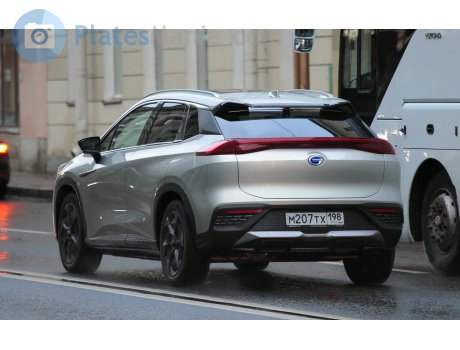 м207тх198, Aion (GAC NE) LX