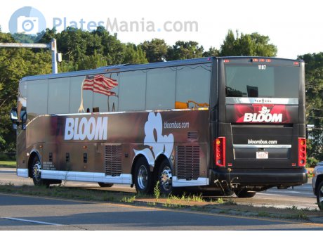 96193, Van Hool Commuter Coach