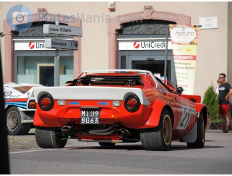 MI U98063, Lancia Stratos