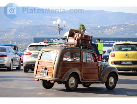 FI 49028, FIAT 500