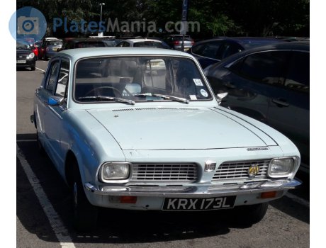 KRX 173L, Triumph Toledo