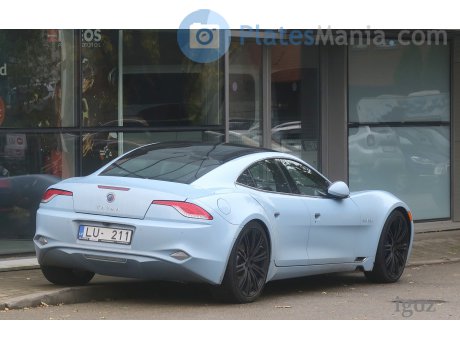 LU-211, Karma Revero