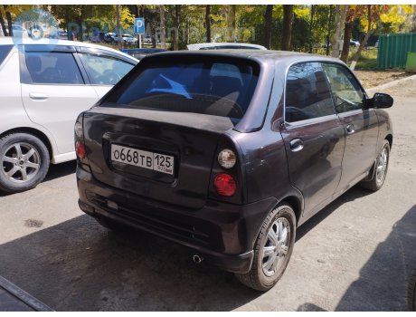 о668тв125, Daihatsu Opti