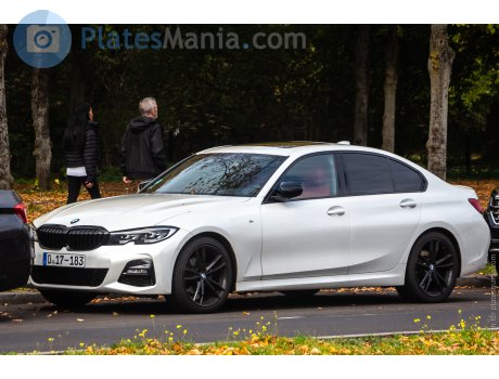 0 17-183, BMW 3 Series