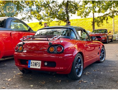 53 NFS, Suzuki Cappuccino