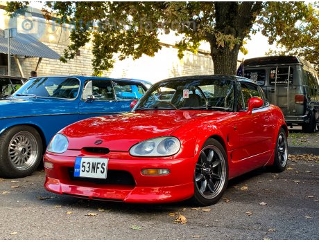53 NFS, Suzuki Cappuccino