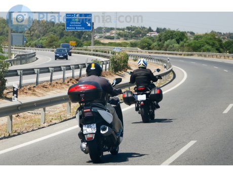 85-PL-56, Kymco Xciting