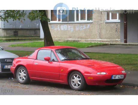 NF-4286, Mazda MX-5/Miata