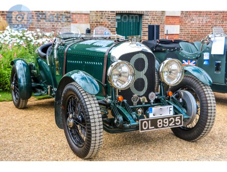 OL 8925, Bentley 3 Litre