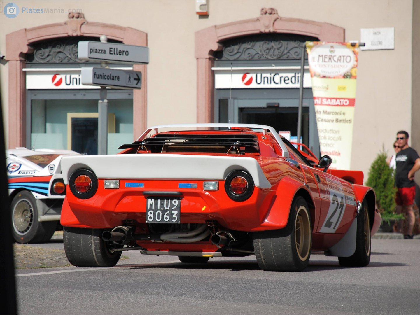 MI U98063, Lancia Stratos 1st gen (829), 1973–1975