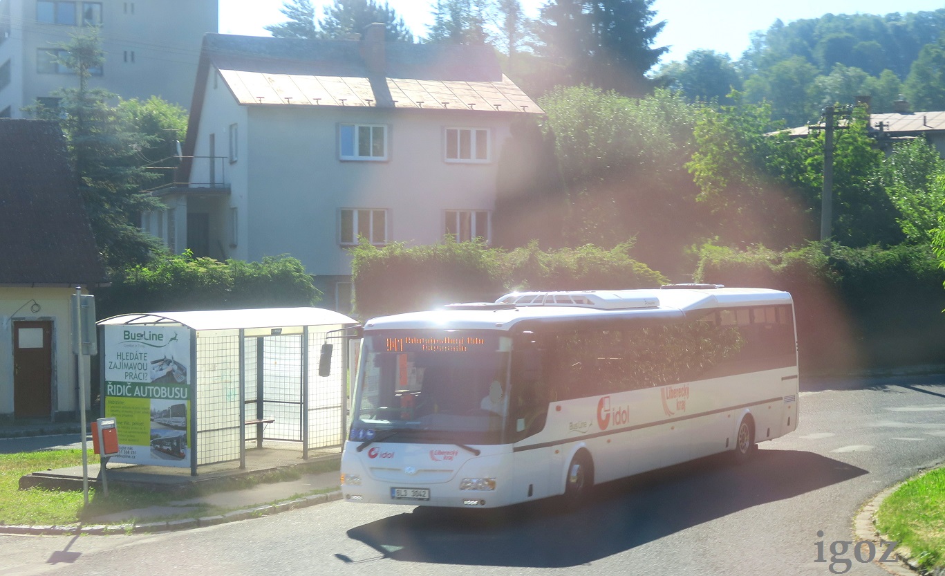 6L3 3042, SOR CN12.3 