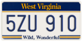 West Virginia, XXA 123