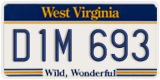 West Virginia, XXA 123