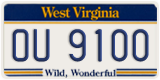 West Virginia, XA 1234