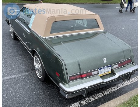0C62, Oldsmobile Toronado