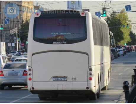о026рк154, Neoplan Tourliner