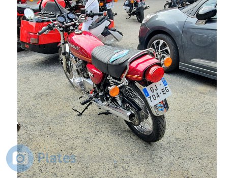 GJ-704-EG, Kawasaki KH Series