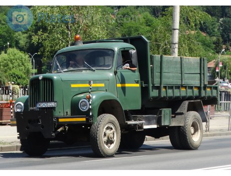 MS 05 CLS, Berna V-type