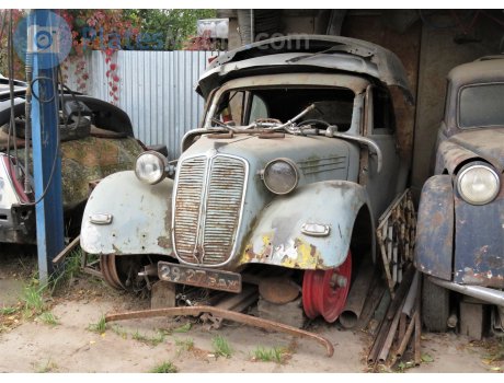 2927 ЗАЖ, Tatra 57