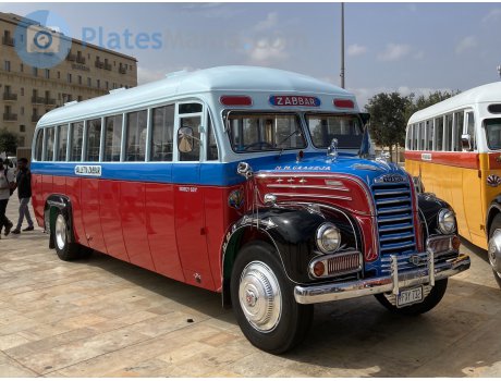 FXY 732, Ford Thames 400E