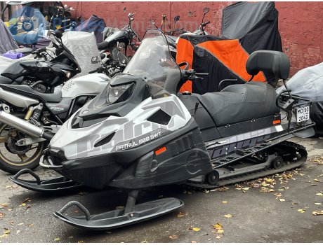 мо 2043 50, RM (Russian Mechanics) Тайга