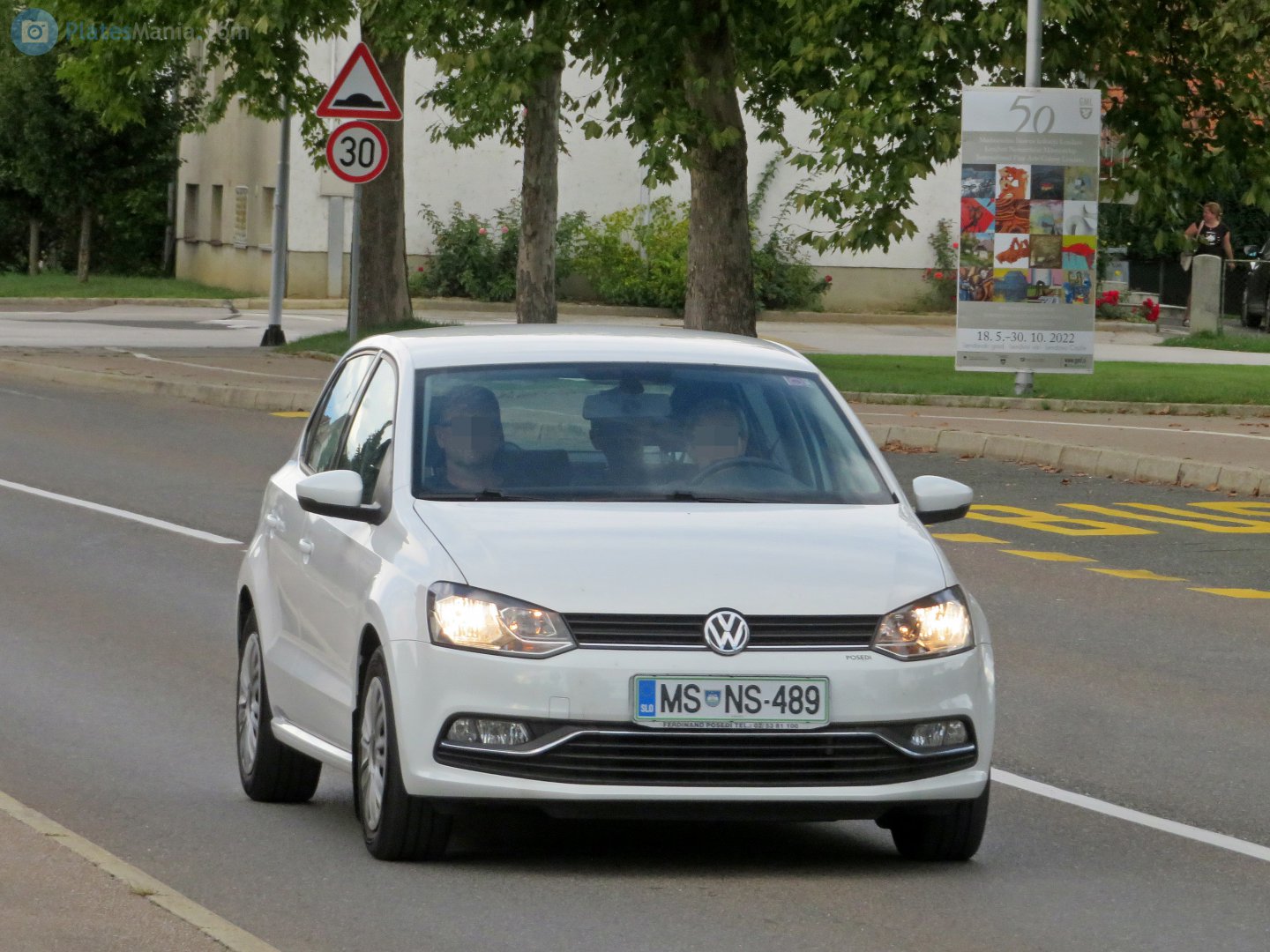 MS NS-489, Volkswagen Polo 5th gen 5-door Hatch (6C), 1st facelift, 2014–2019