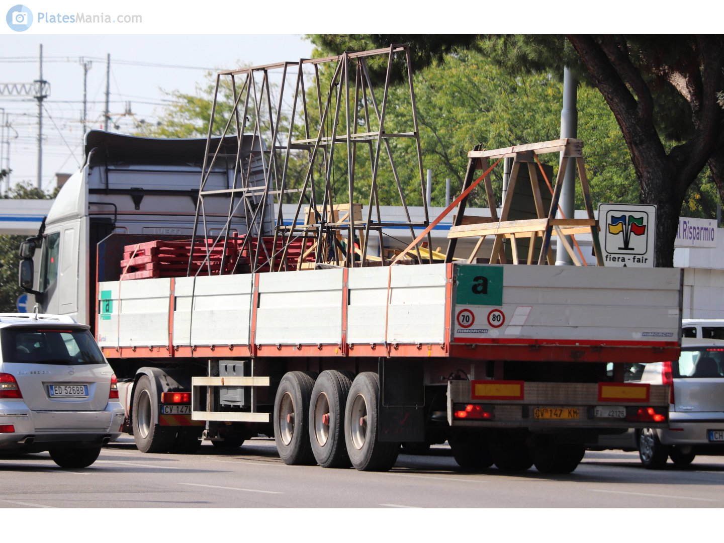 FI 42126, Trailers (1927 year series) 