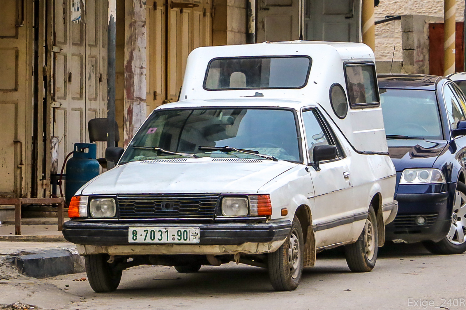 8-7031-90, Subaru BRAT / 284 / Brumby 2nd gen, 1981–1993