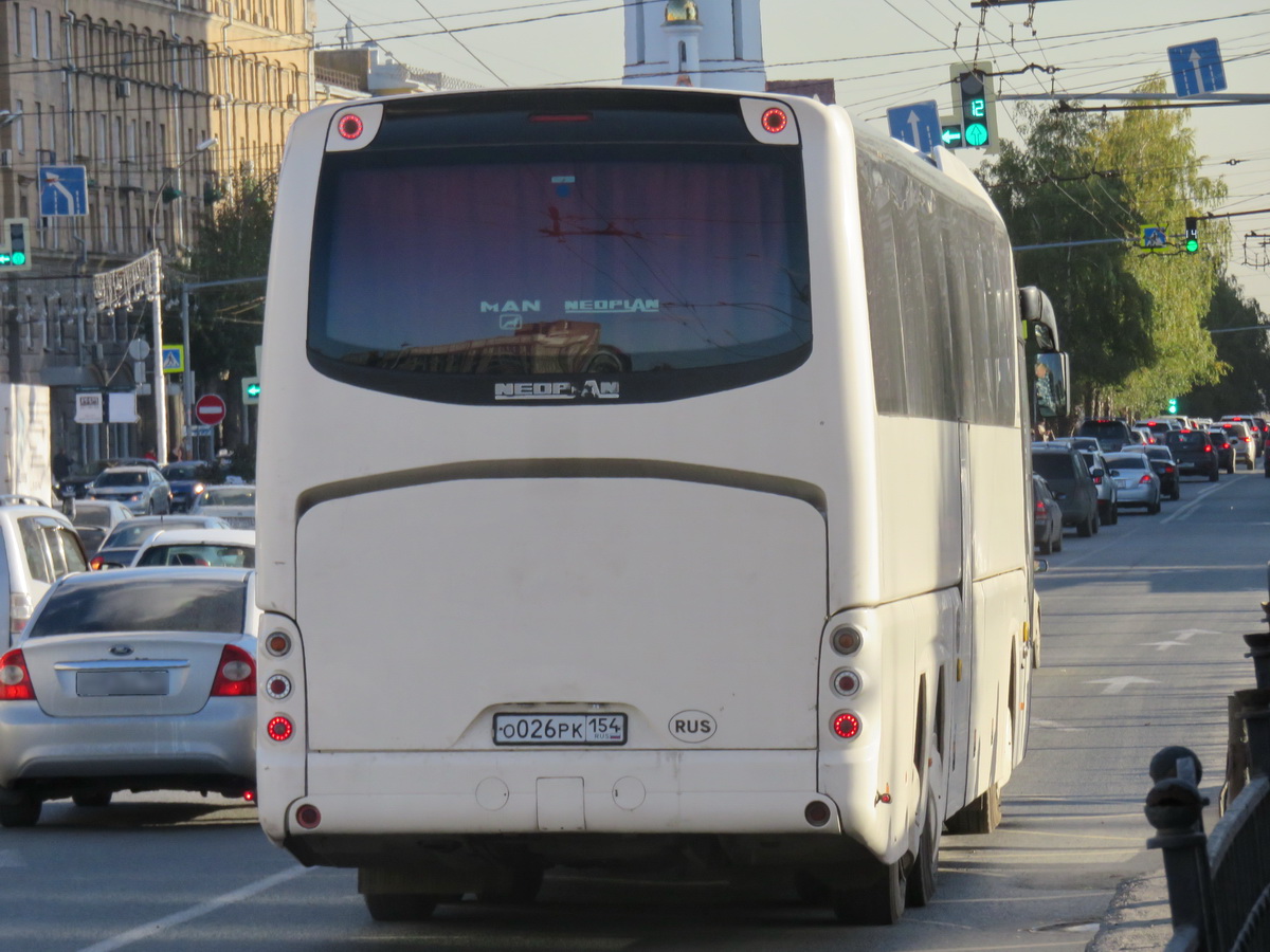 о 026 рк 154, Neoplan Tourliner 1st gen, 2003–2016