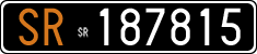 SR 187815