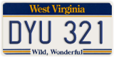 West Virginia, XXA 123