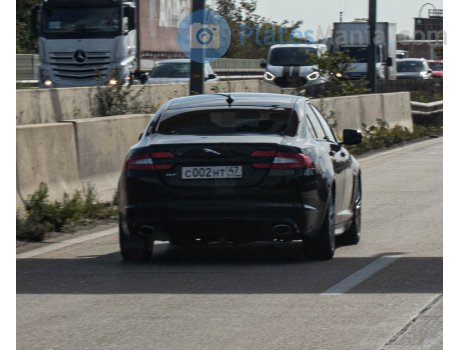 с002нт47, Jaguar XF