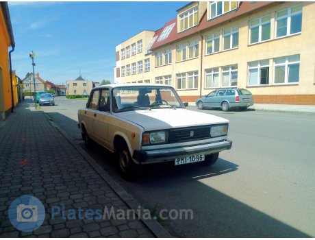 PMI 10-96, Lada (VAZ) 2105