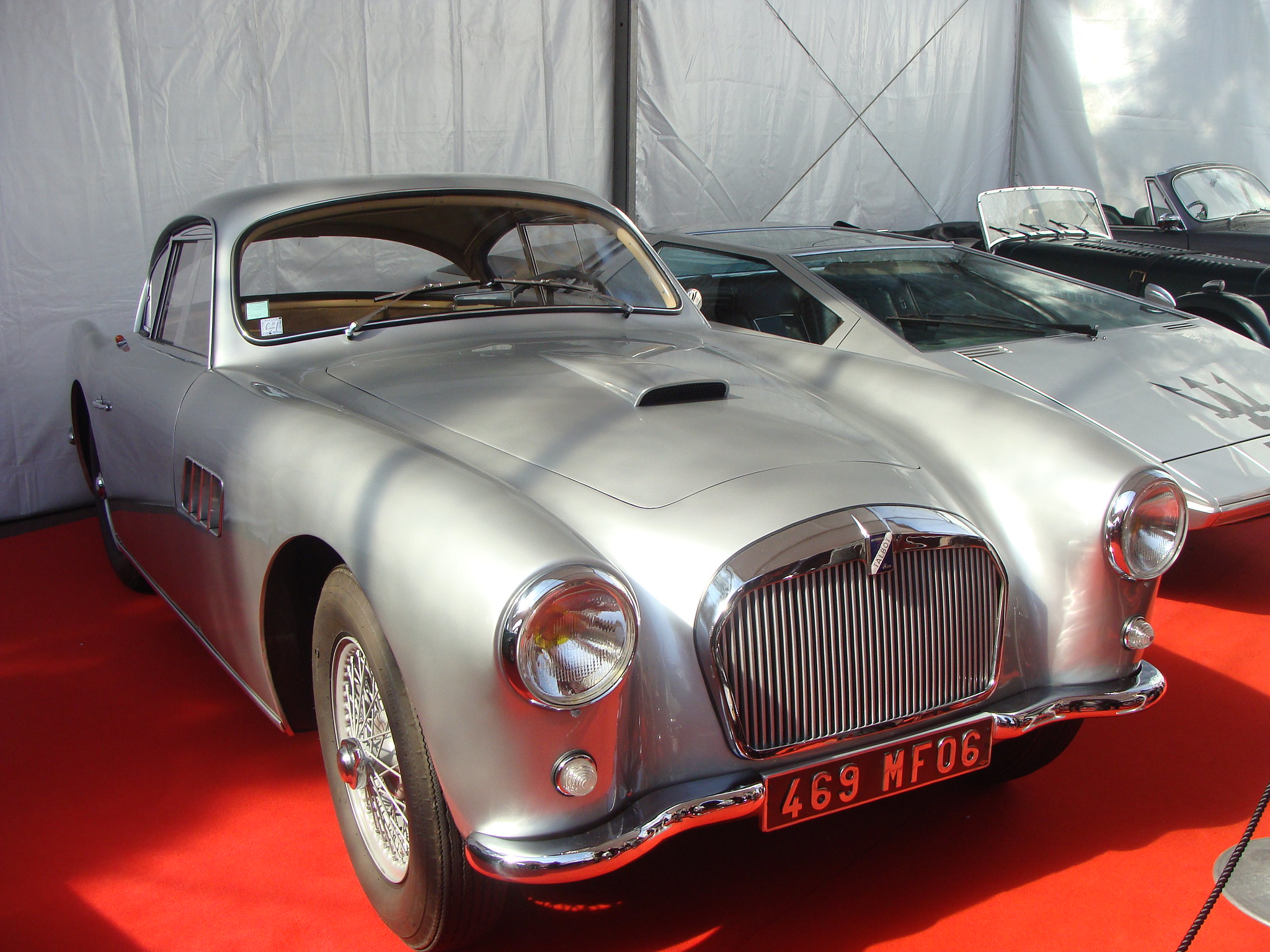 469 MF 06, Talbot Lago T14 