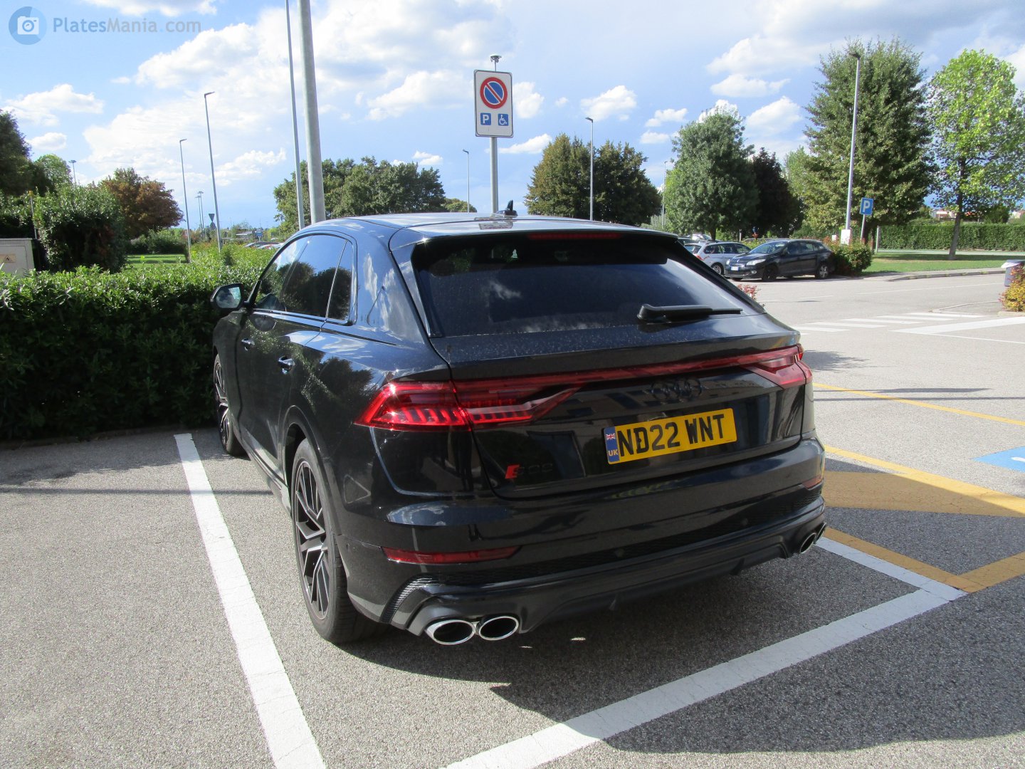 ND22WNT, Audi SQ8 1st gen (4MN), 2019–2023