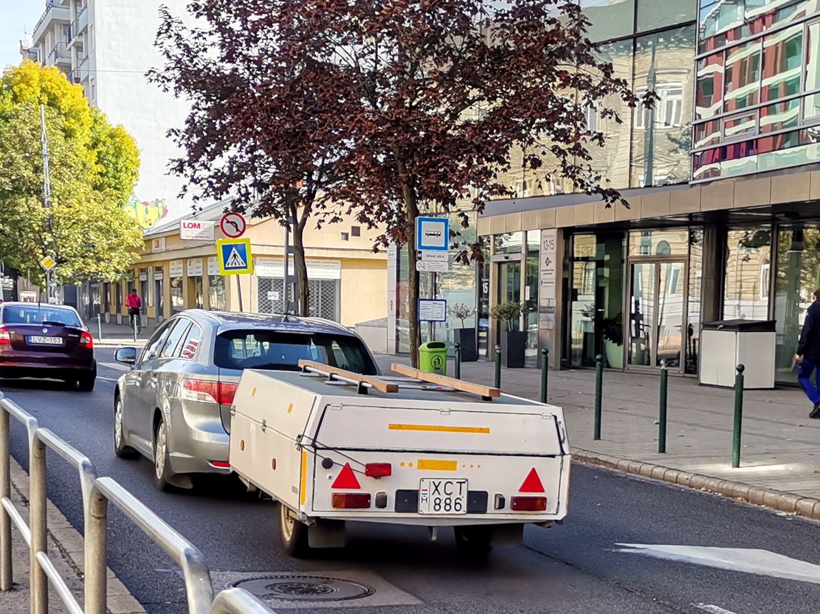 XCT-886, IFA Camptourist 