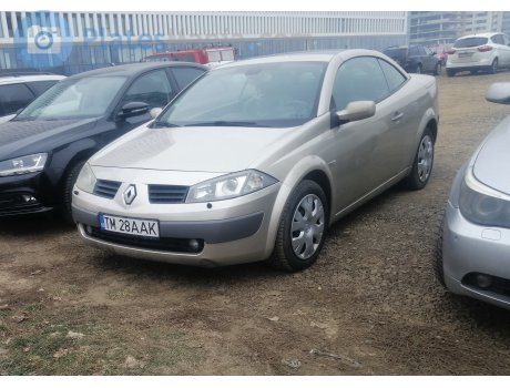 TM 28 AAK, Renault Mégane