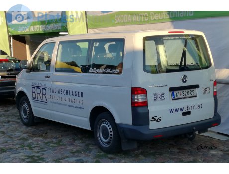 KI 326 CS, Volkswagen Transporter